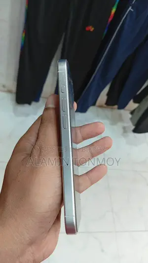 Apple iPhone 15 Pro 256 GB Silver