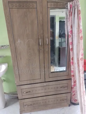 Wooden Wardrobe for Sale