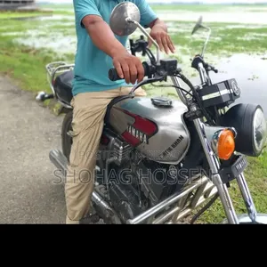 Yamaha 2010 Silver