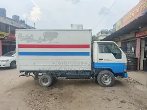 Toyota Dyna Delivery Van