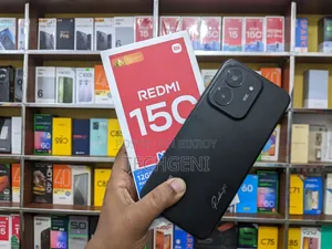 Xiaomi Redmi 15C 128 GB Black