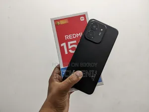 Xiaomi Redmi 15C 128 GB Black