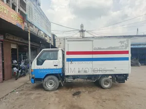 Toyota Dyna Delivery Van