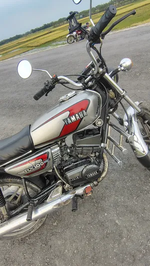 Yamaha 2010 Silver
