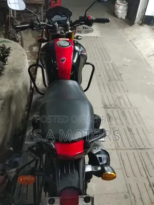 Yamaha FZ 2015 Black