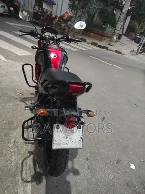 Yamaha FZ 2015 Black