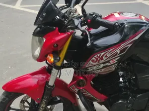 Yamaha FZ 2015 Black