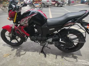 Yamaha FZ 2015 Black
