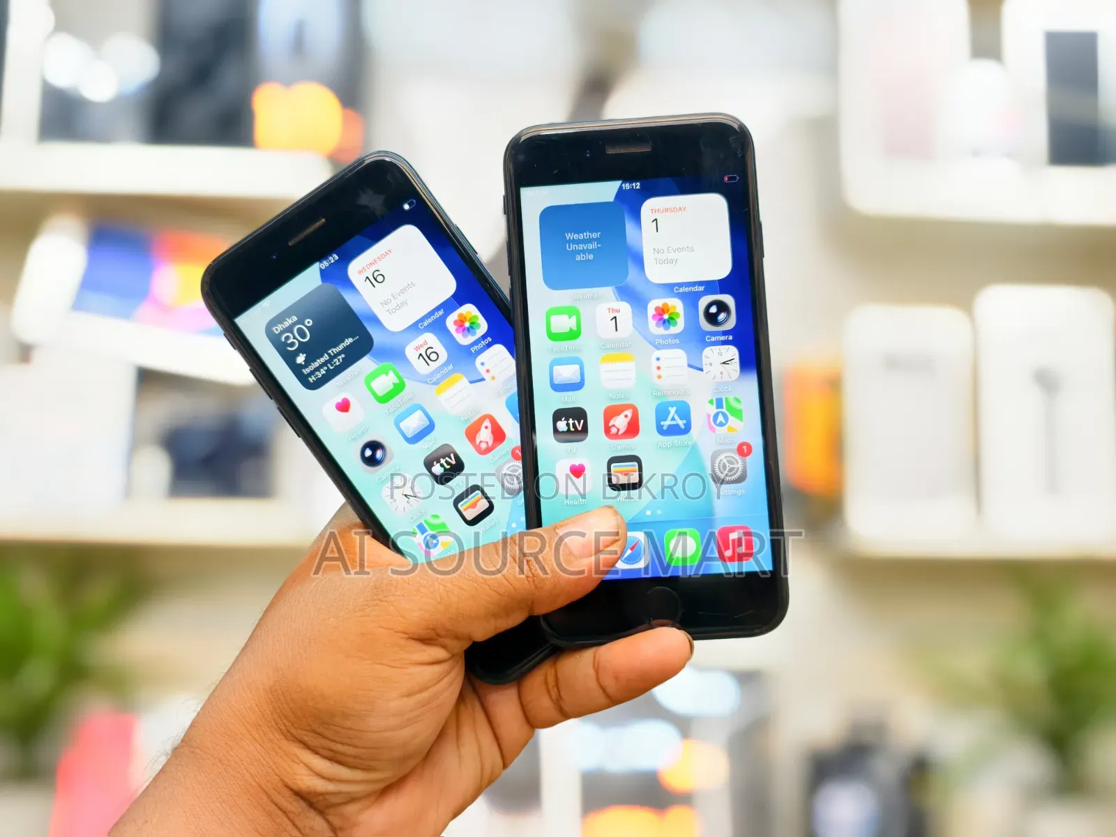 Apple iPhone SE (2022) 64 GB