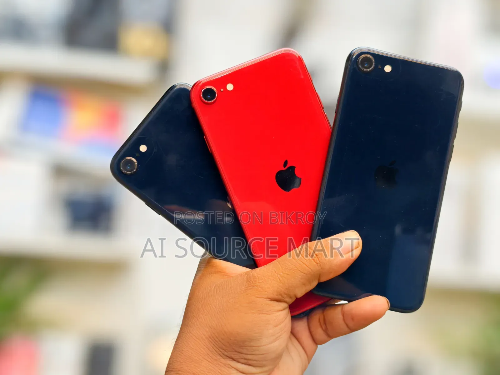 Apple iPhone SE (2022) 64 GB