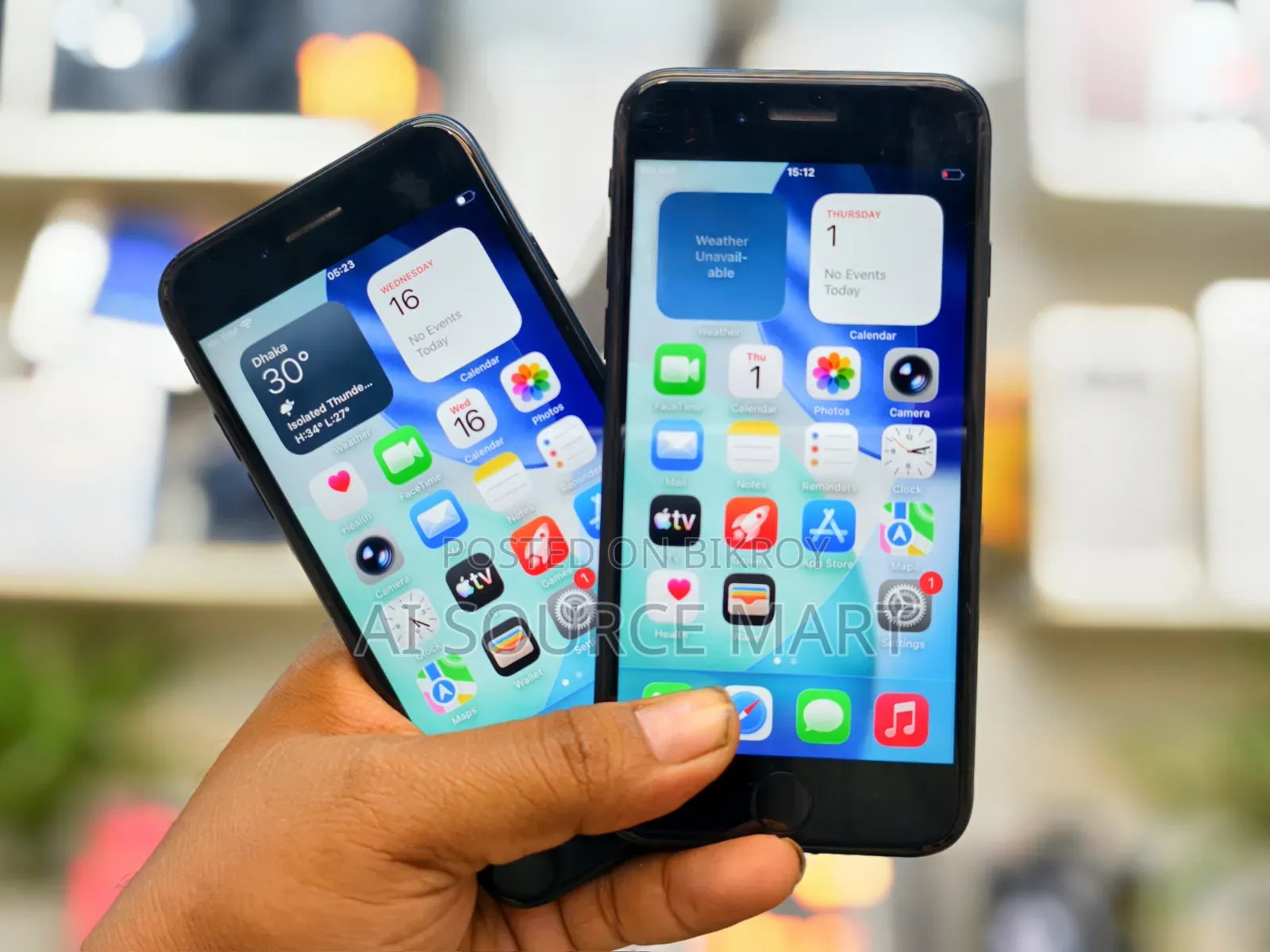 Apple iPhone SE (2022) 64 GB