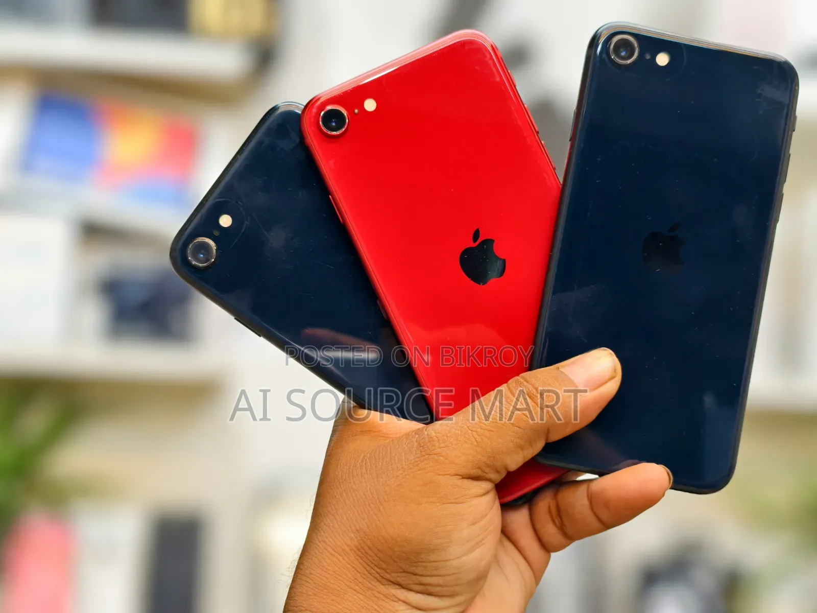 Apple iPhone SE (2022) 64 GB