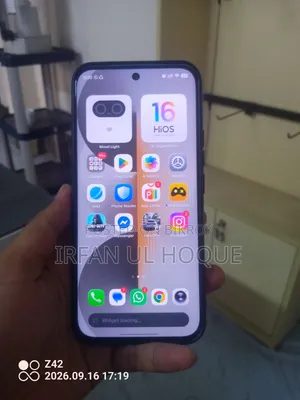 Tecno Pova Slim 5G 256 GB Blue