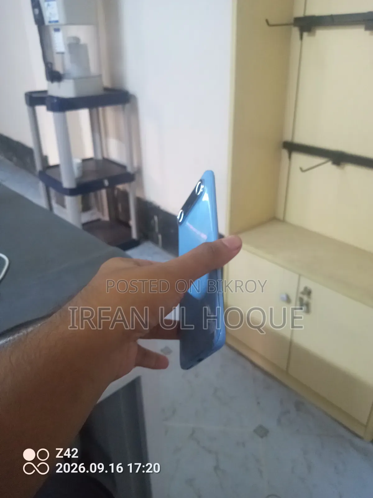Tecno Pova Slim 5G 256 GB Blue