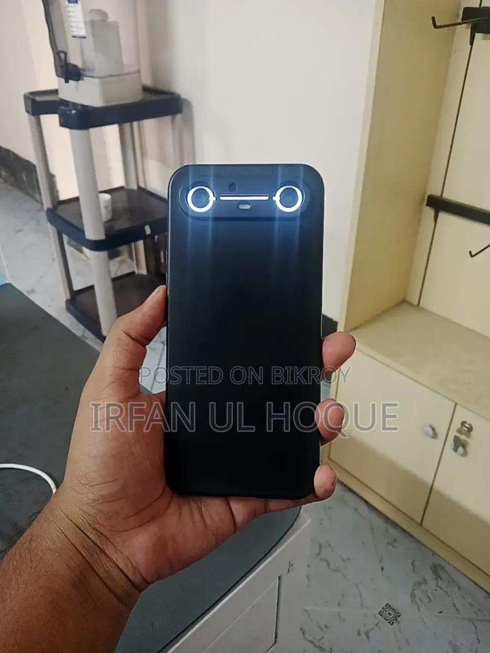 Tecno Pova Slim 5G 256 GB Blue