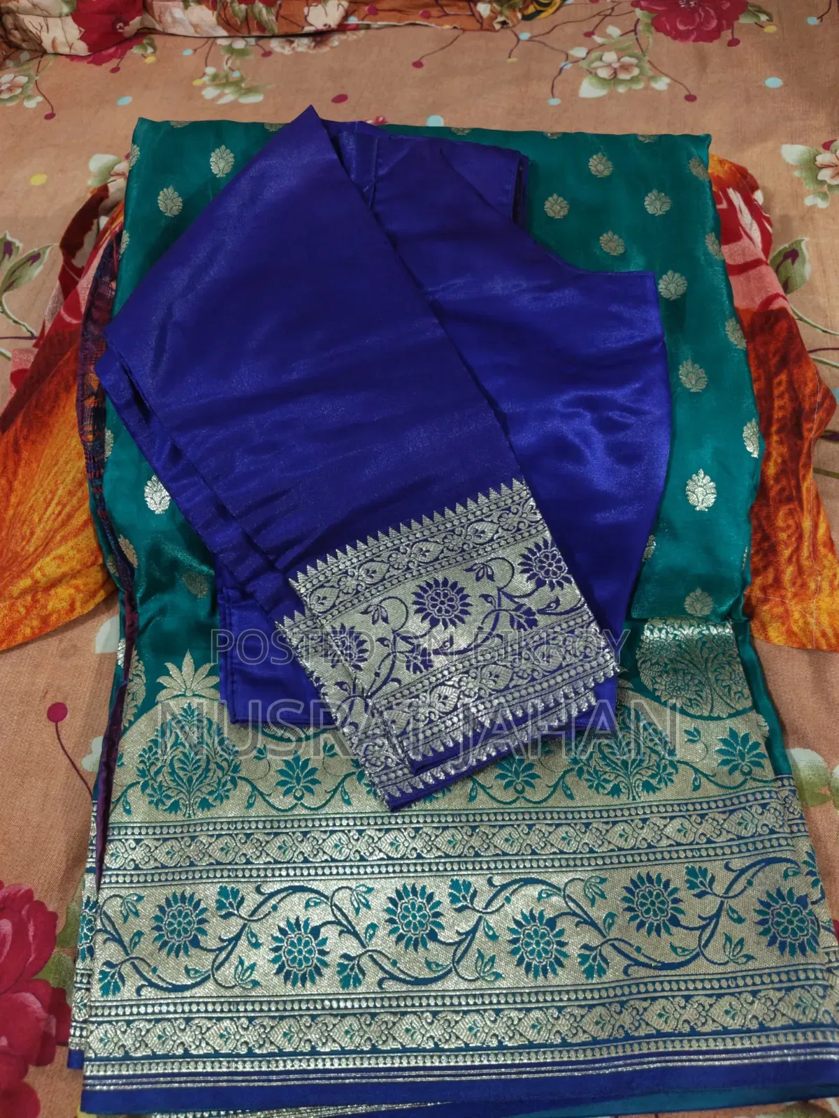 Banarasi Saree