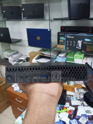 Desktop Computer Dell OptiPlex 5060 8GB Intel Core i5 SSD 256GB