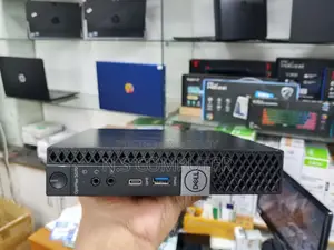 Desktop Computer Dell OptiPlex 5060 8GB Intel Core i5 SSD 256GB
