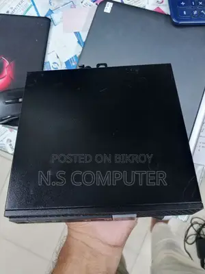 Desktop Computer Dell OptiPlex 5060 8GB Intel Core i5 SSD 256GB