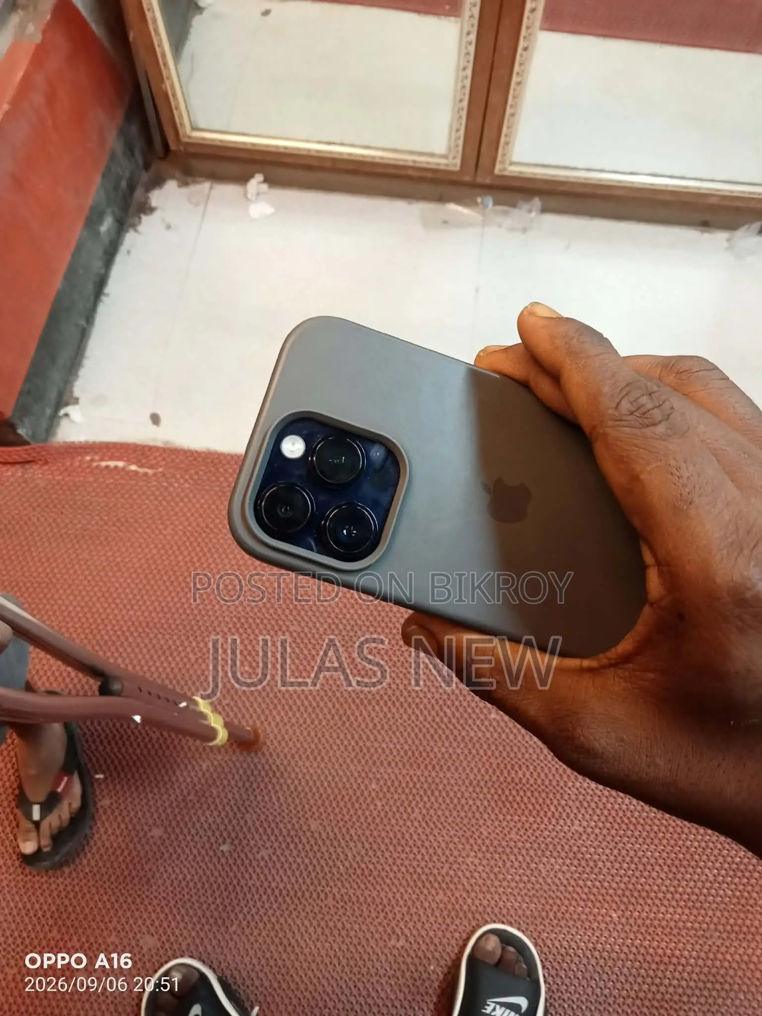 অ্যাপল আইফোন ১৪ প্রো ২৫৬ জিবি পার্পল
