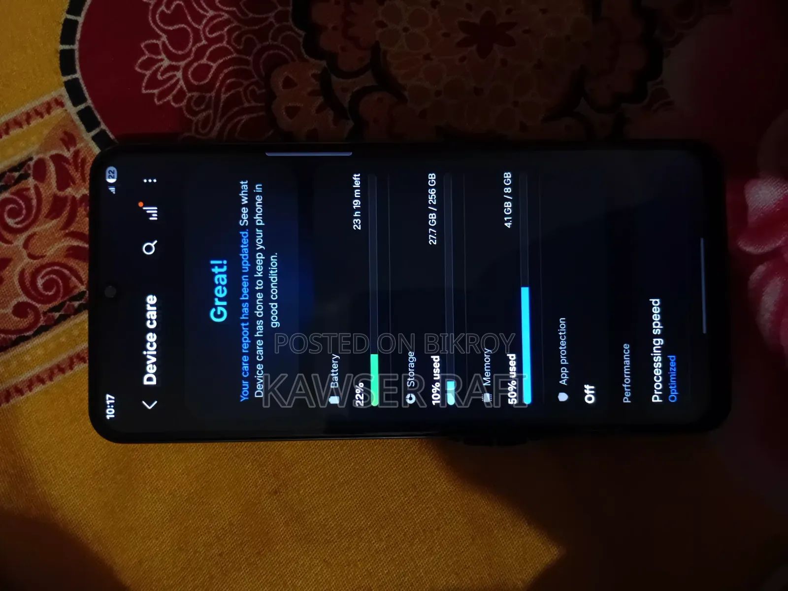 Samsung Galaxy S21 5G 256 GB