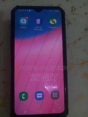 স্যামসাং গ্যালাক্সি এ৩০এস ৬৪ জিবি ব্ল্যাক