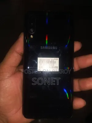 Samsung Galaxy A30s 64 GB Black