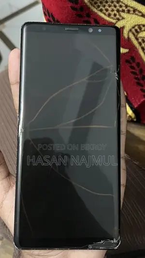 Samsung Galaxy Note 8 128 GB Black