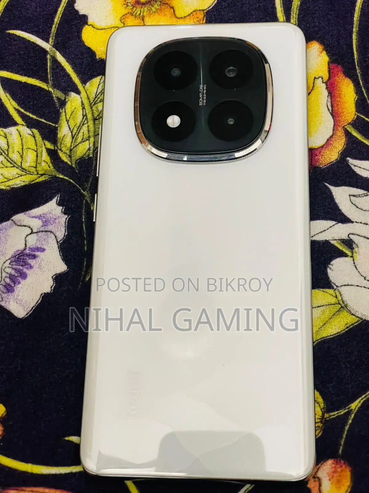 Xiaomi Redmi Note 14 Pro+ 256 GB White