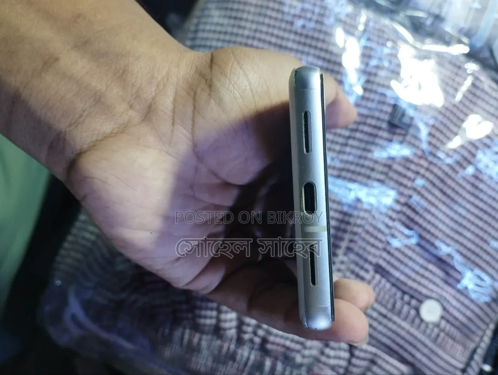 গুগল পিক্সেল ৭ ১২৮ জিবি হোয়াইট