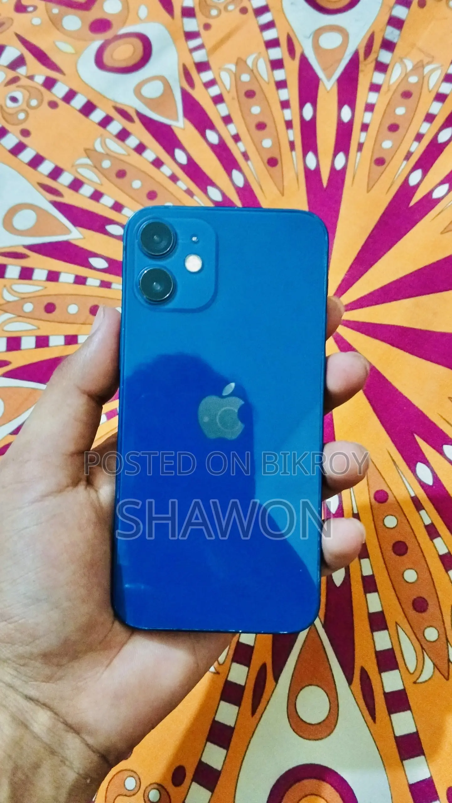 Apple iPhone 12 mini 64 GB Blue