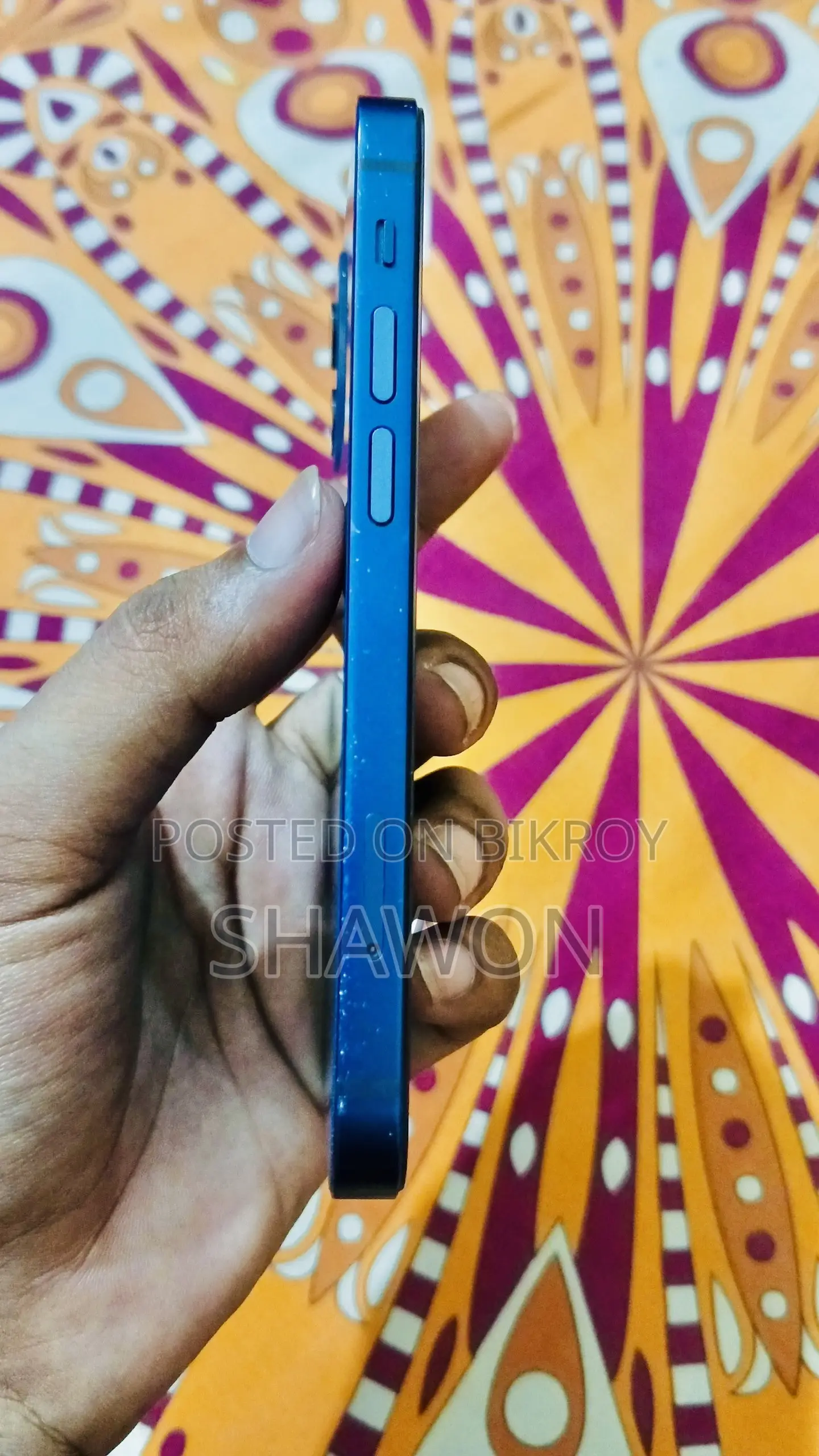 Apple iPhone 12 mini 64 GB Blue