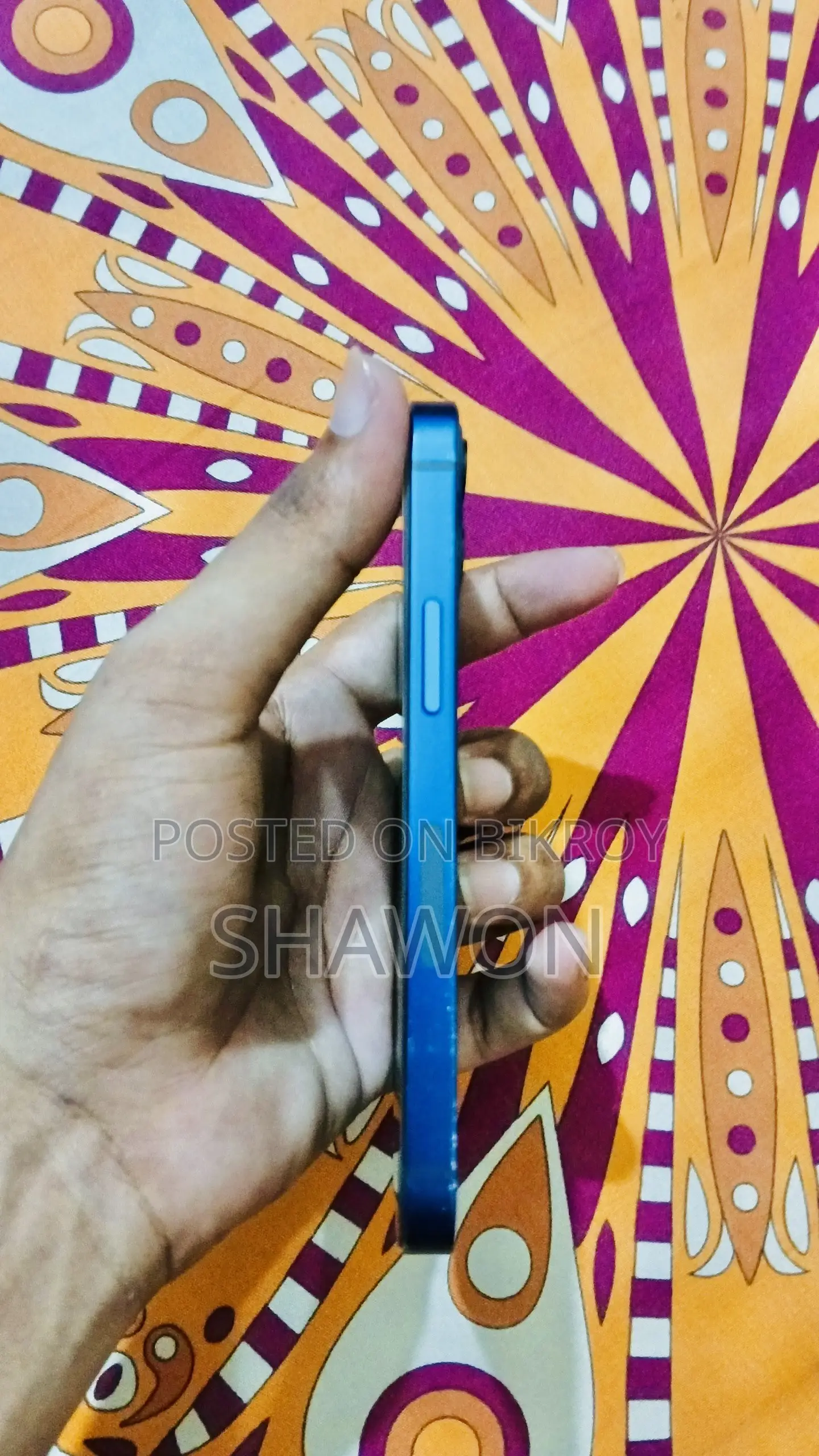 Apple iPhone 12 mini 64 GB Blue