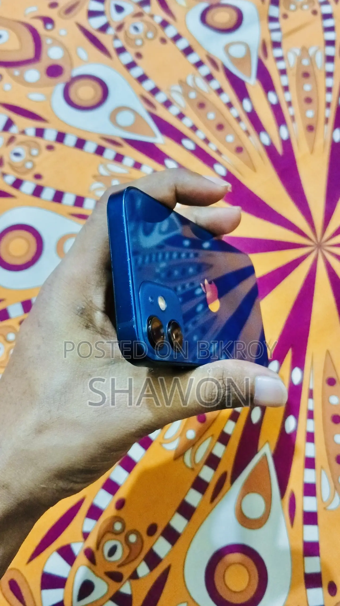 Apple iPhone 12 mini 64 GB Blue