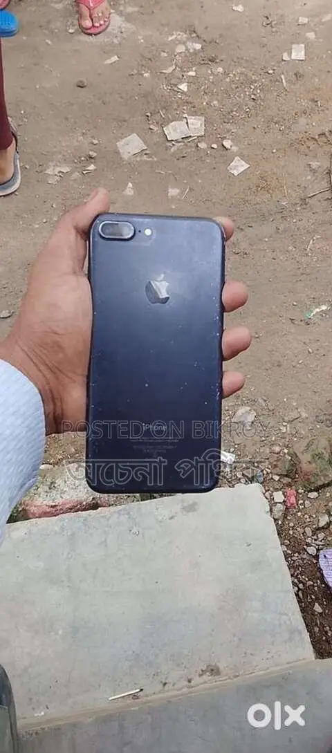 Apple iPhone 7 Plus 128 GB Black