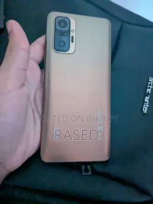 Xiaomi Redmi Note 10 Pro 128 GB Red