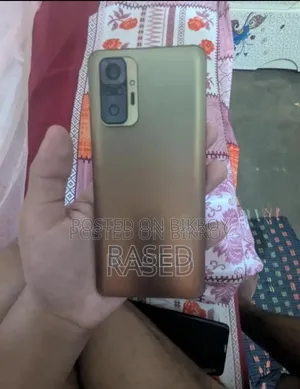 Xiaomi Redmi Note 10 Pro 128 GB Red