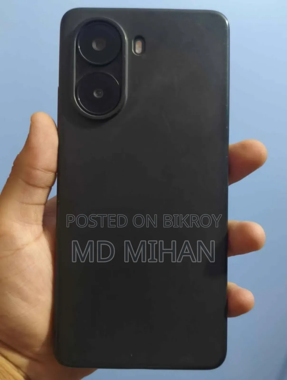 শাওমি রেডমি টার্বো ৪ ২৫৬ জিবি কালো