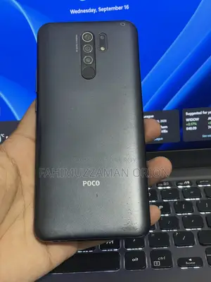 Xiaomi Poco M2 64 GB Black