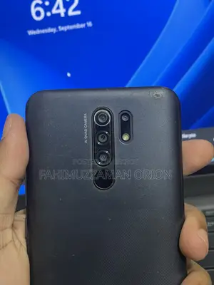 জিয়াওমি পোকো এম২ ৬৪ জিবি কালো