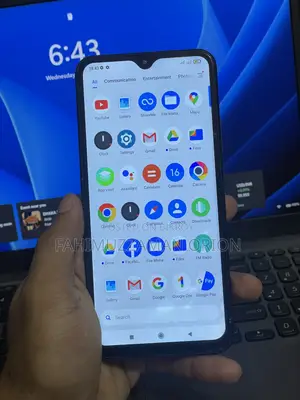 জিয়াওমি পোকো এম২ ৬৪ জিবি কালো