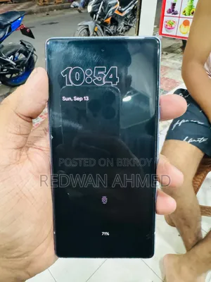 গুগল পিক্সেল ৭এ ১২৮ জিবি ব্লু