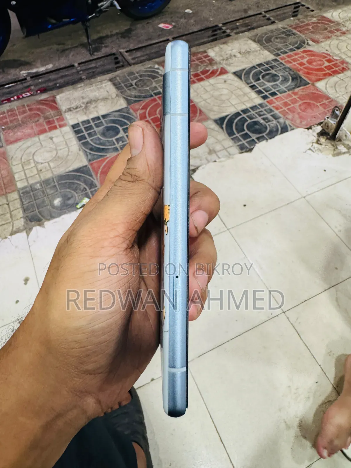 গুগল পিক্সেল ৭এ ১২৮ জিবি ব্লু