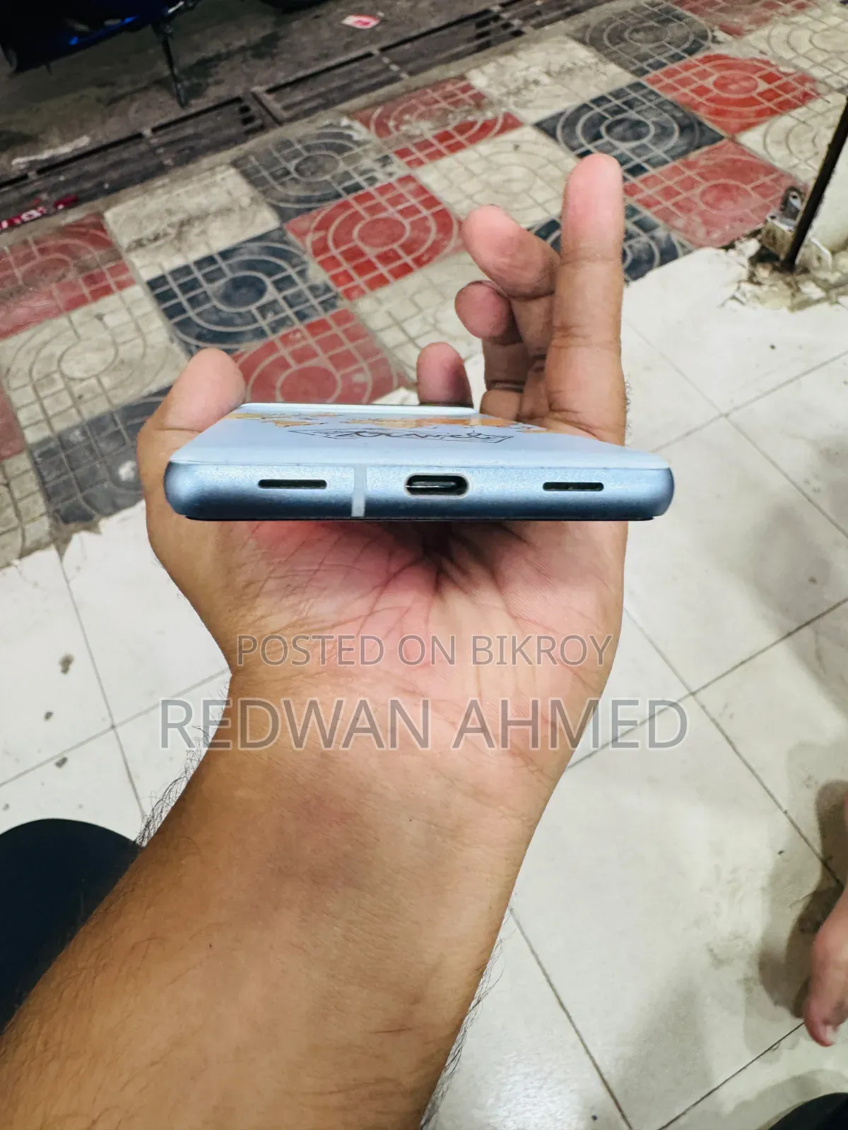 গুগল পিক্সেল ৭এ ১২৮ জিবি ব্লু