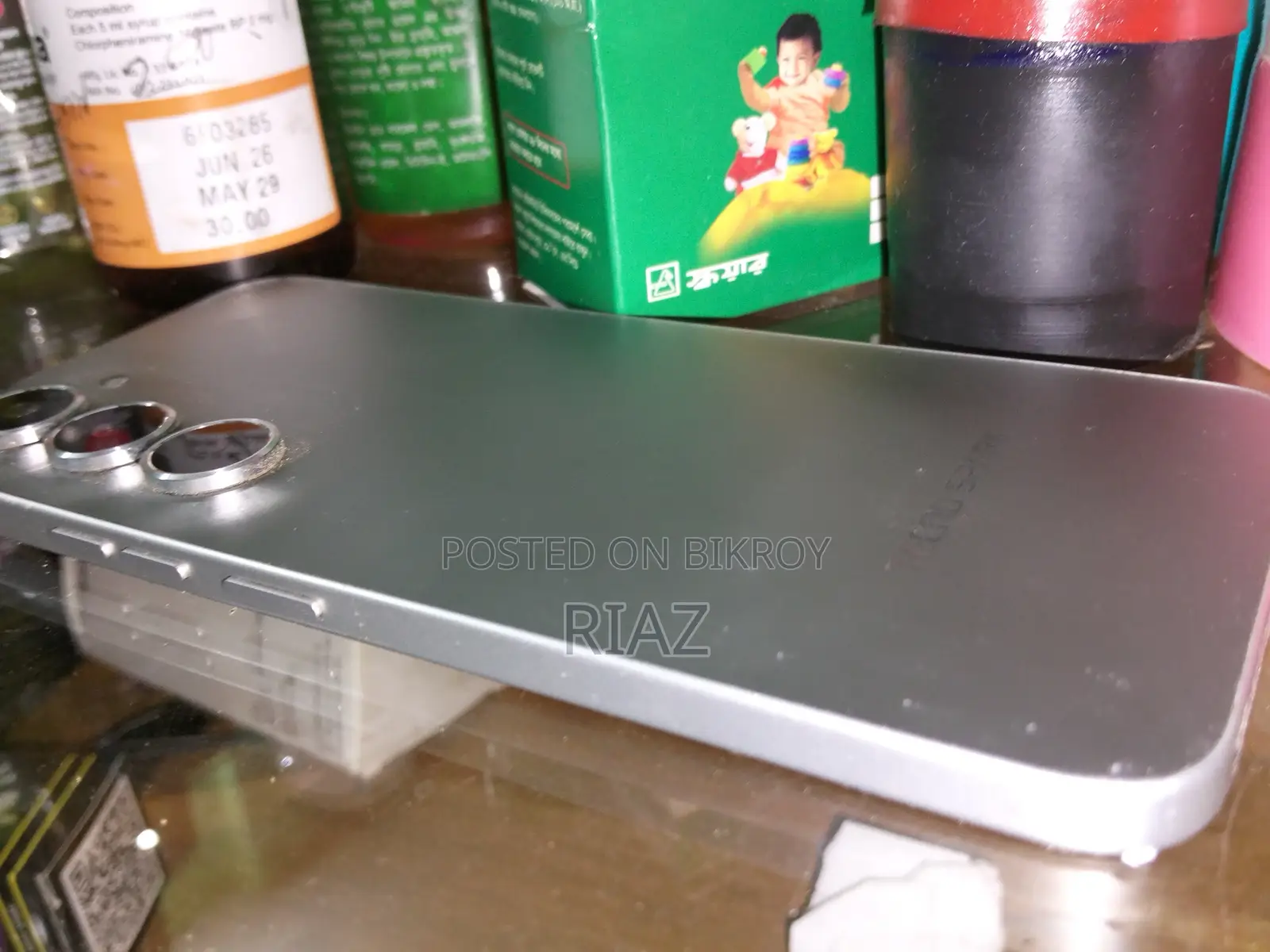 New Tecno Spark 40 Pro 256 GB Bronze