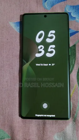 Motorola G96 5G 256 GB Green