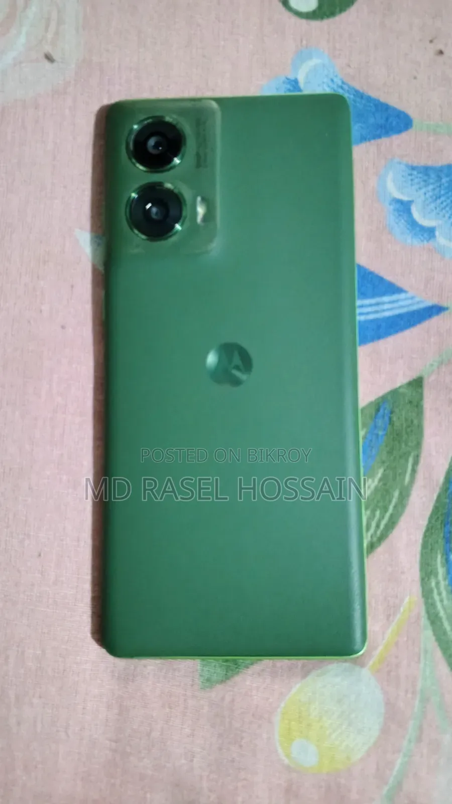 Motorola G96 5G 256 GB Green