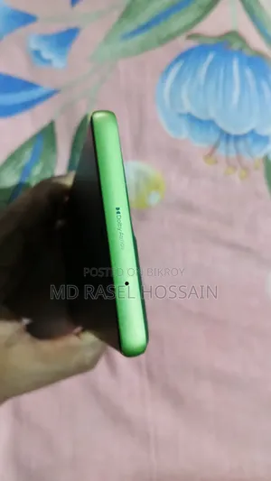 Motorola G96 5G 256 GB Green