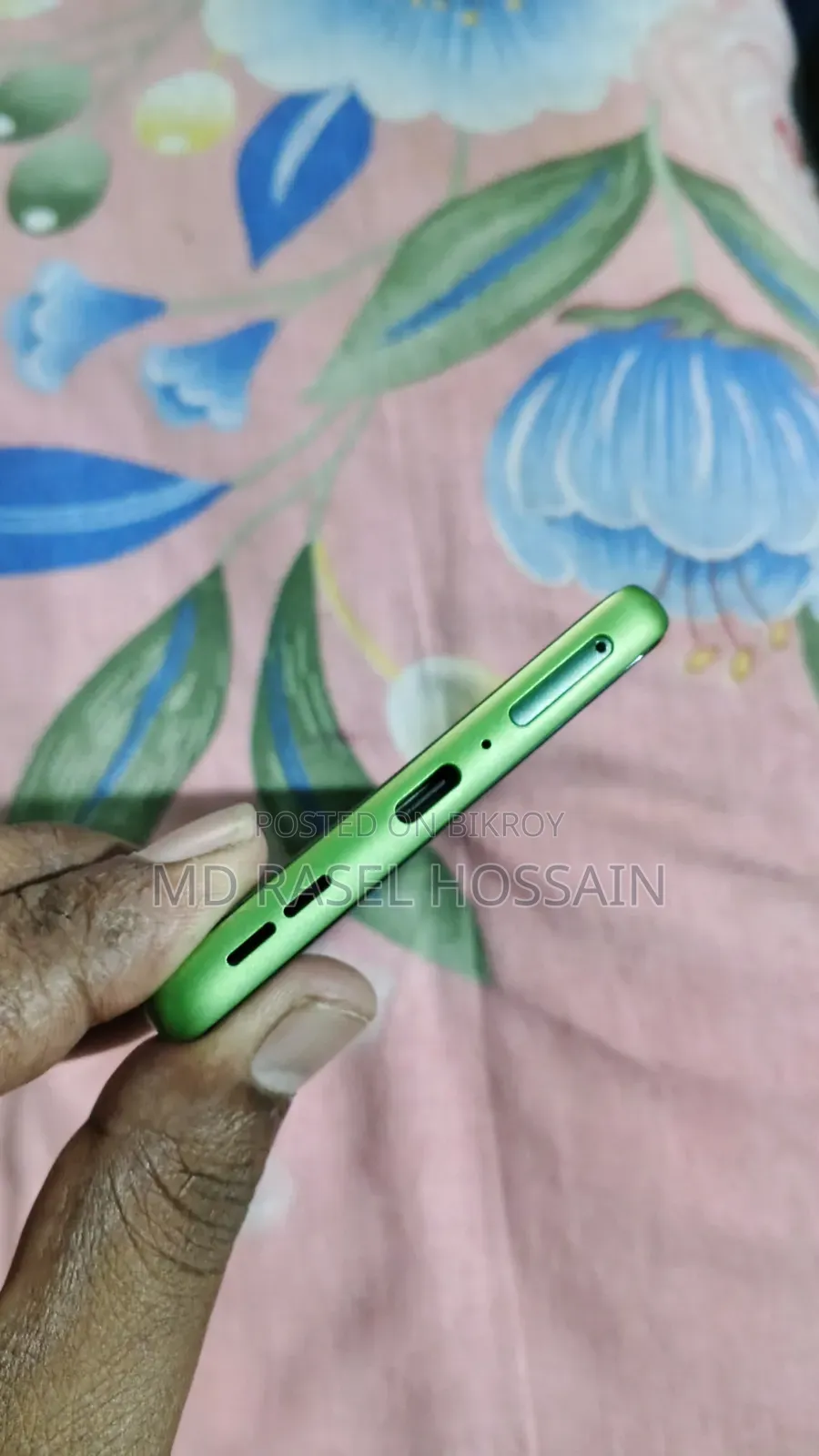 Motorola G96 5G 256 GB Green