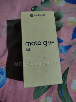 Motorola G96 5G 256 GB Green